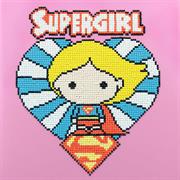 Dotzbox Supergirl 28cm 28 x 28cm